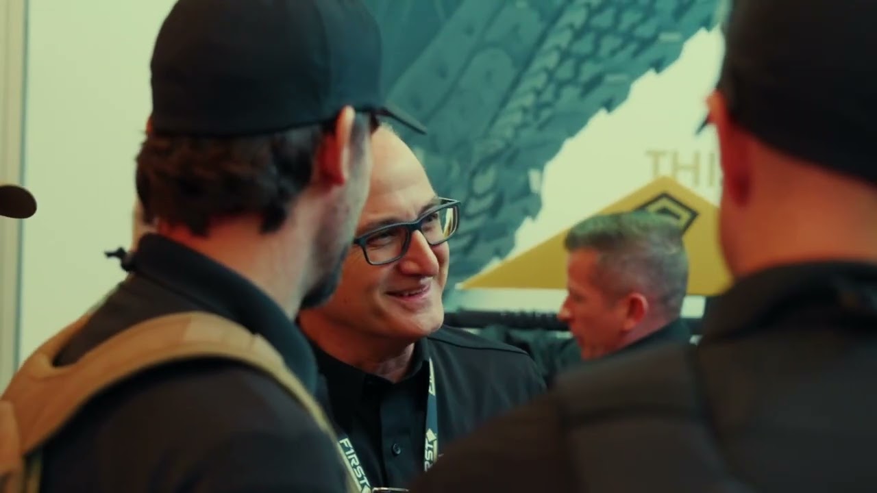 SHOT SHOW 2026 | First Tactical