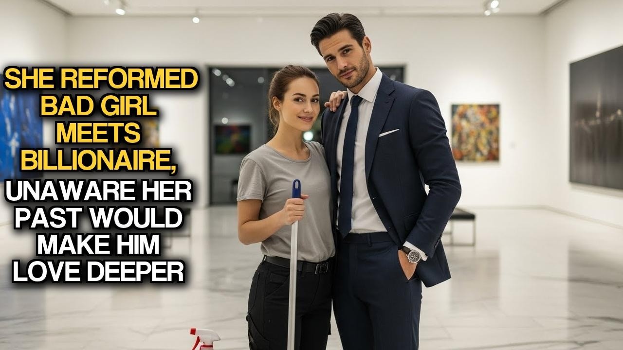 She Reformed Bad Girl Meets Billionaire, Unaware Her Past Would Make Him Love Deeper