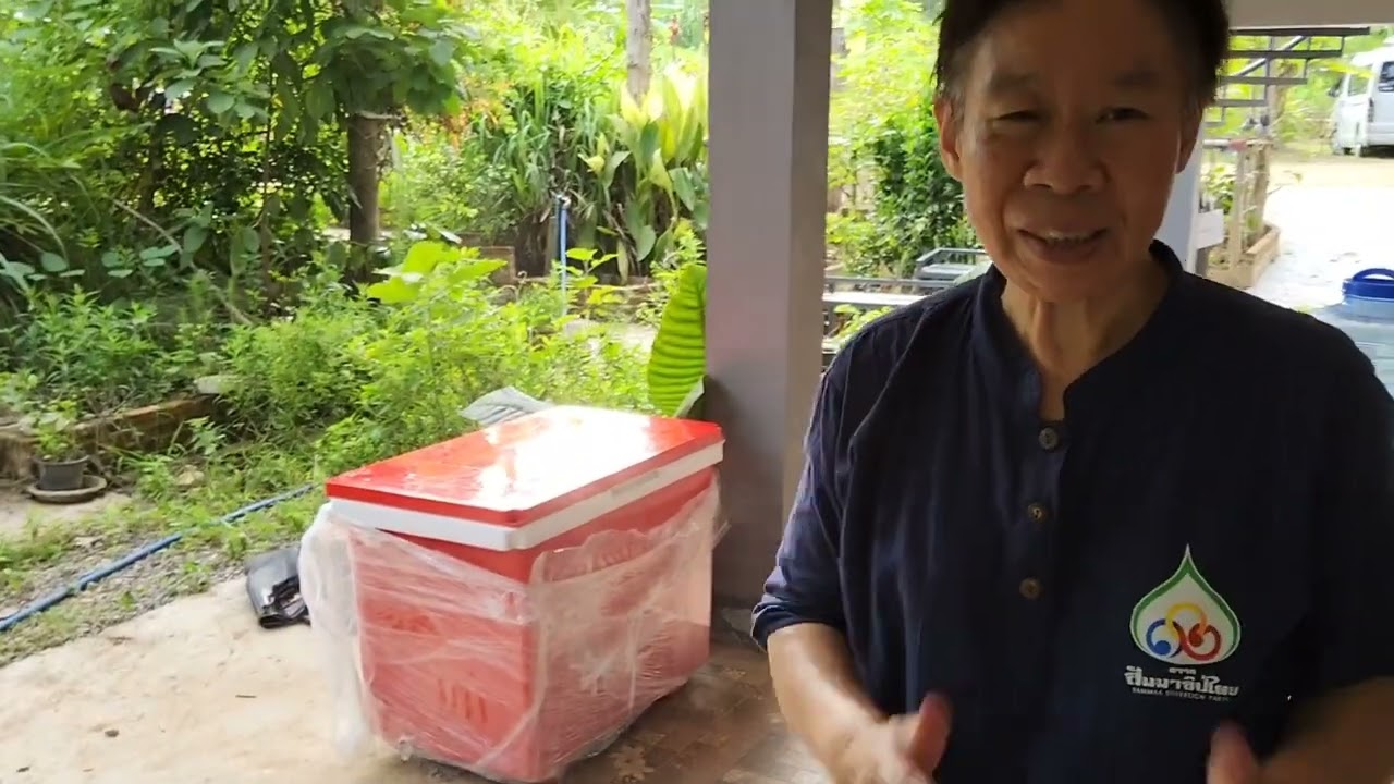 ค่ายสุขภาพพึ่งตนที่โคกหนองนาเปรมตะวัน