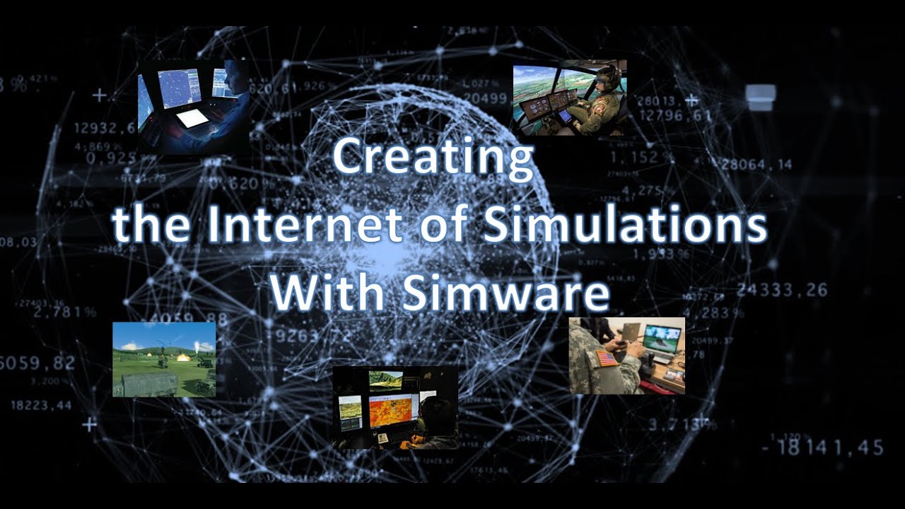 Meet the Internet of Simulations with Simware