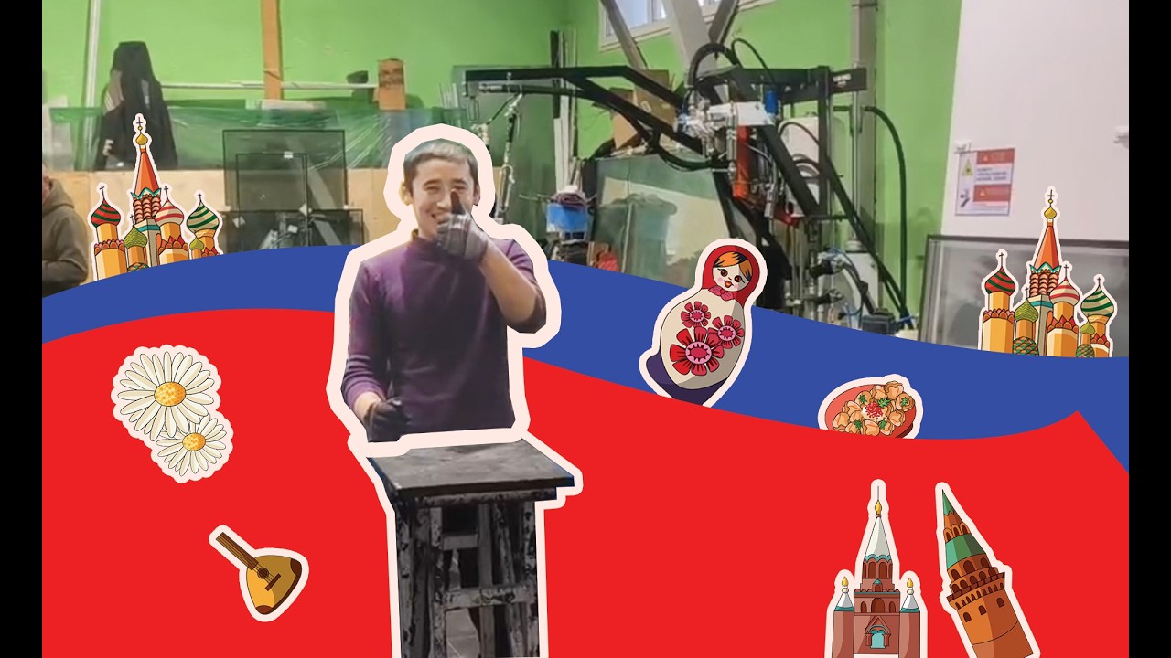 Positive reviews from Russian customers.