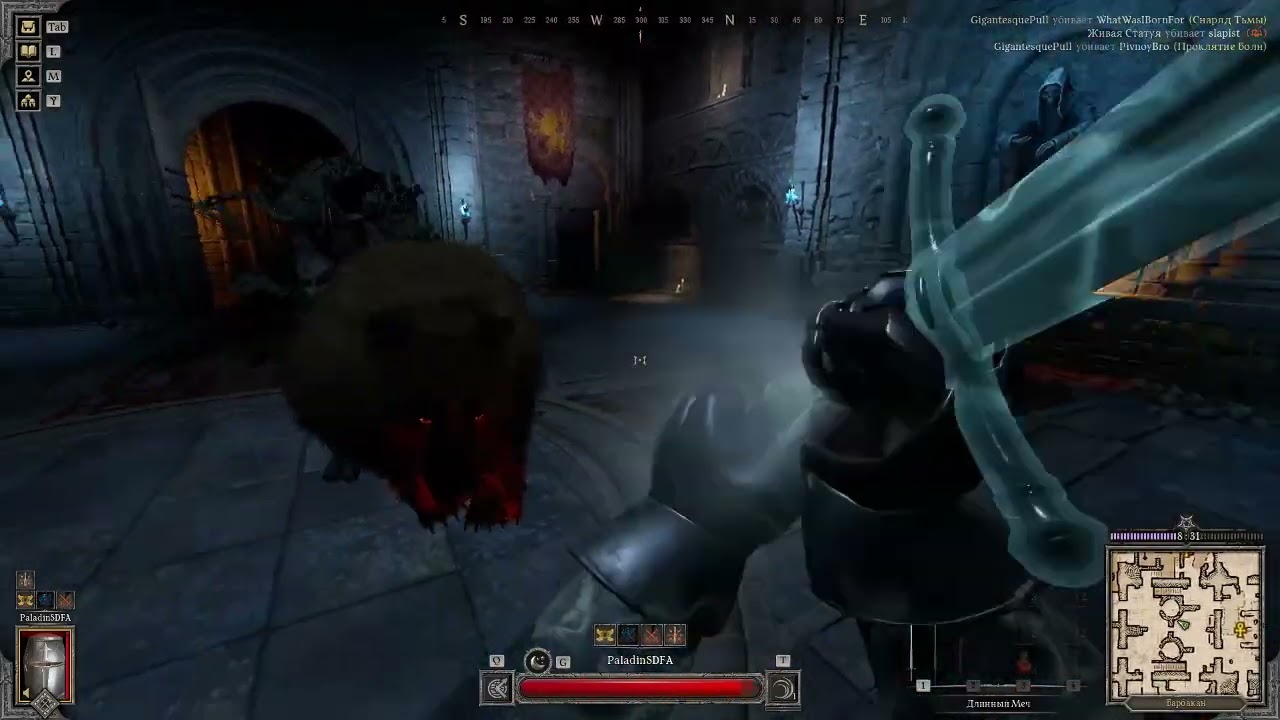 Paladin.Exe (longsword Fighter build)