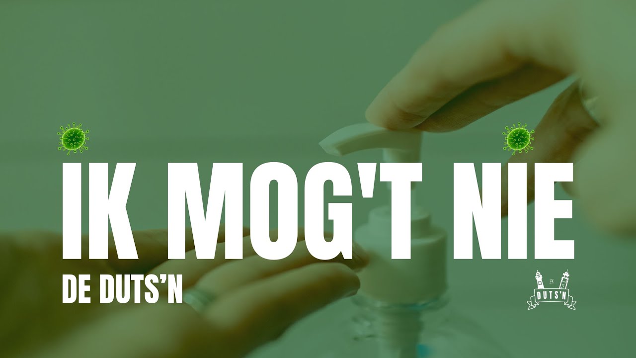 DE DUTS'N - Ik mog't nie