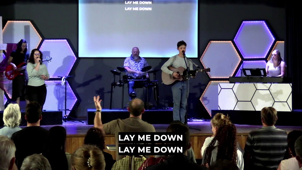Flat Tyre Faith | 18 January | Garth Langeveld
