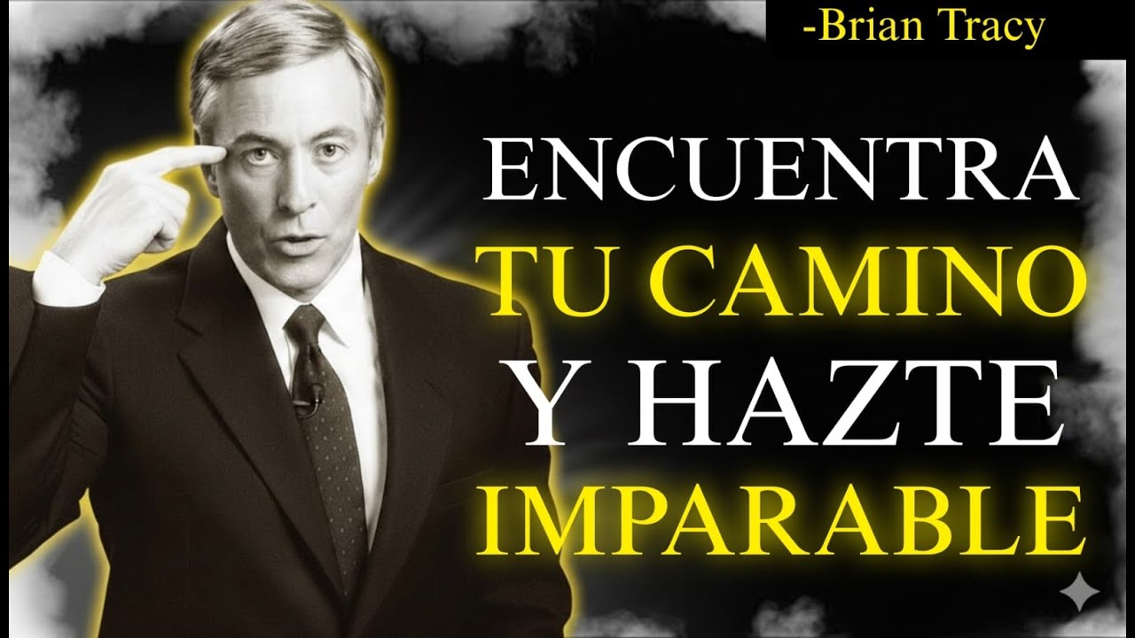 Brian Tracy El Secreto para Dejar de Fracasar y Cambiar tu Vida