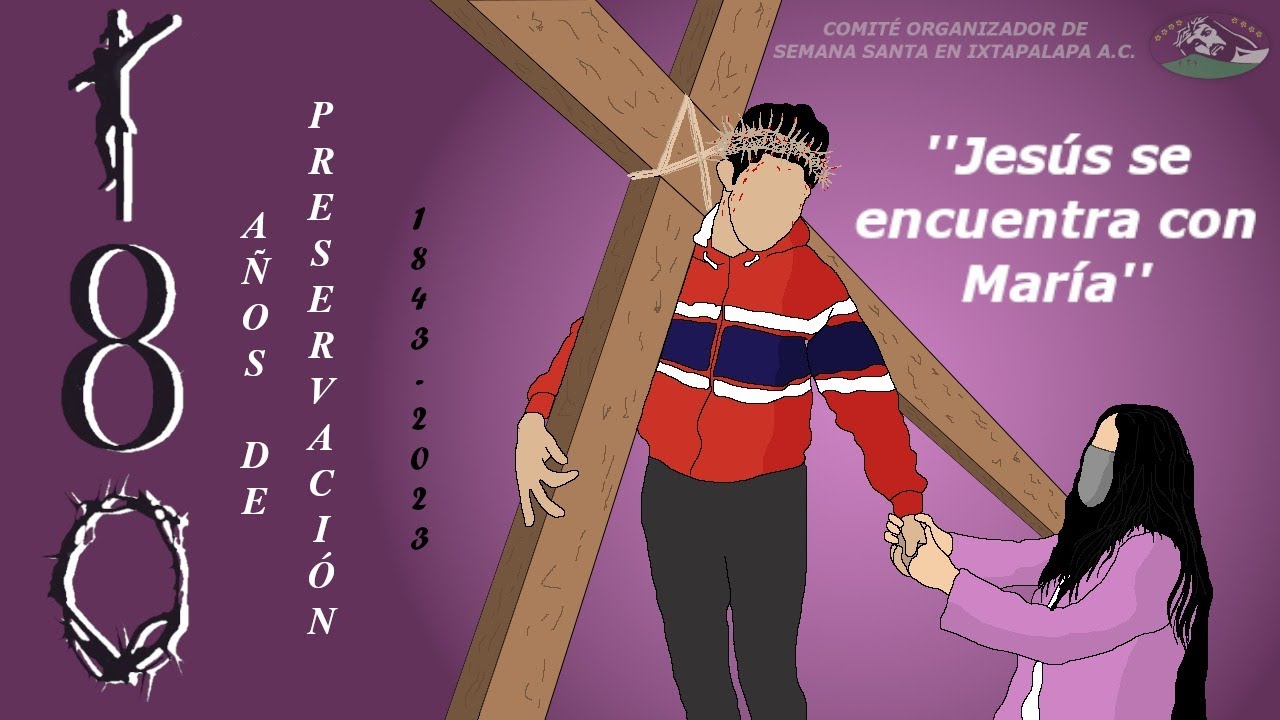 Jesus se encuentra con Maria | Ensayo Matutino