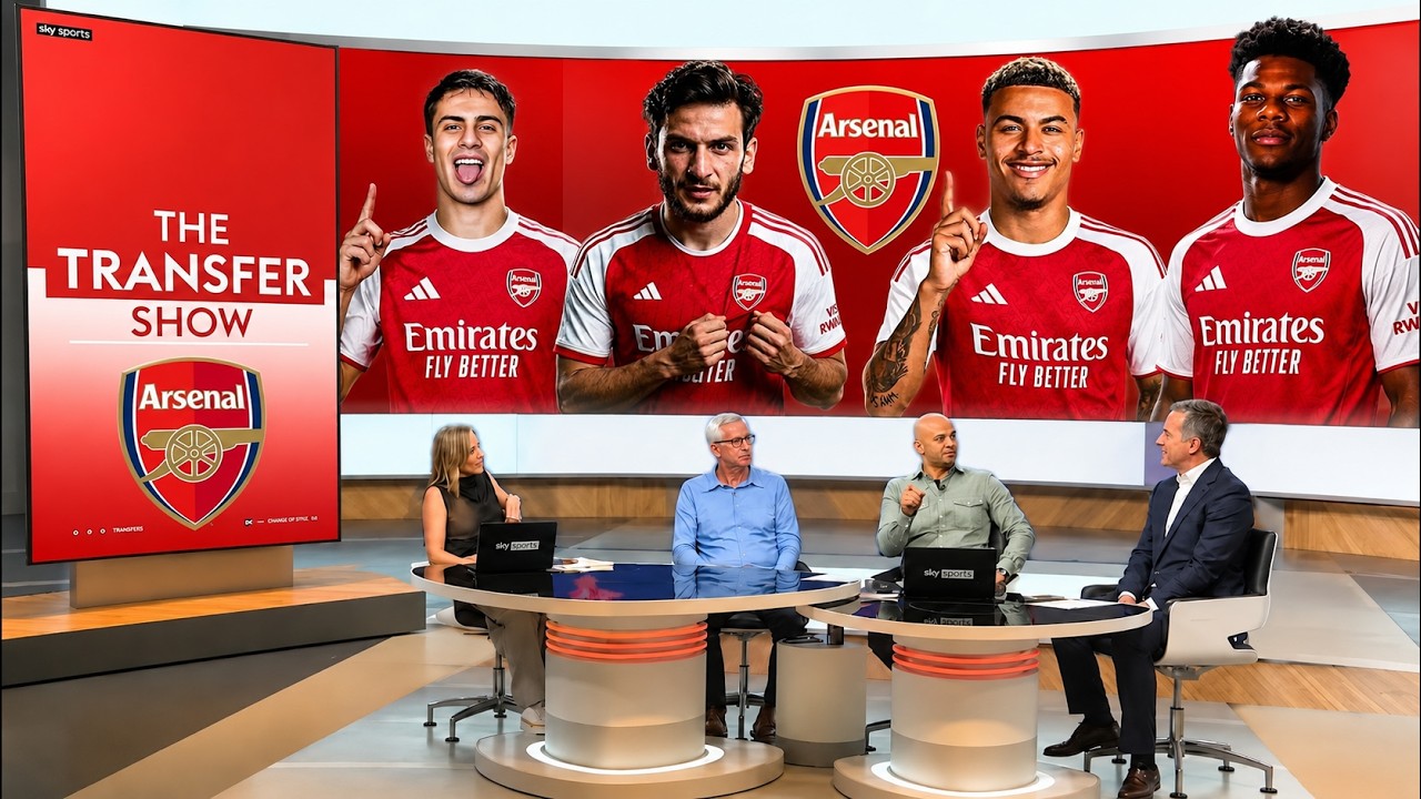 Arteta Want Him!...Arsenal Eye Left Winger Signing..... Arsenal Transfer News Shakes Up!!!