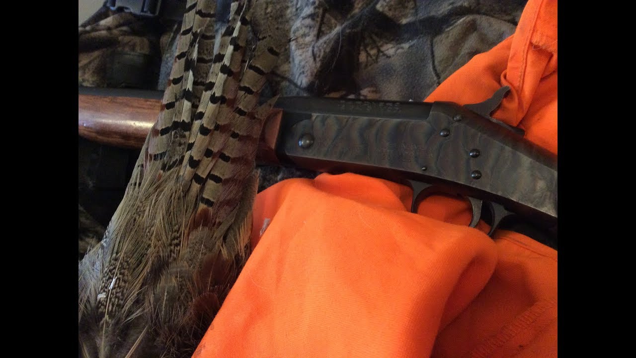 The Best Shotgun For A Beginner (H&R Break Action Awesome!)