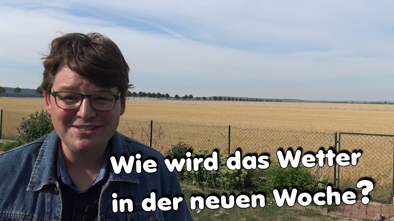Regionalwetter: Wie wird das Wetter?