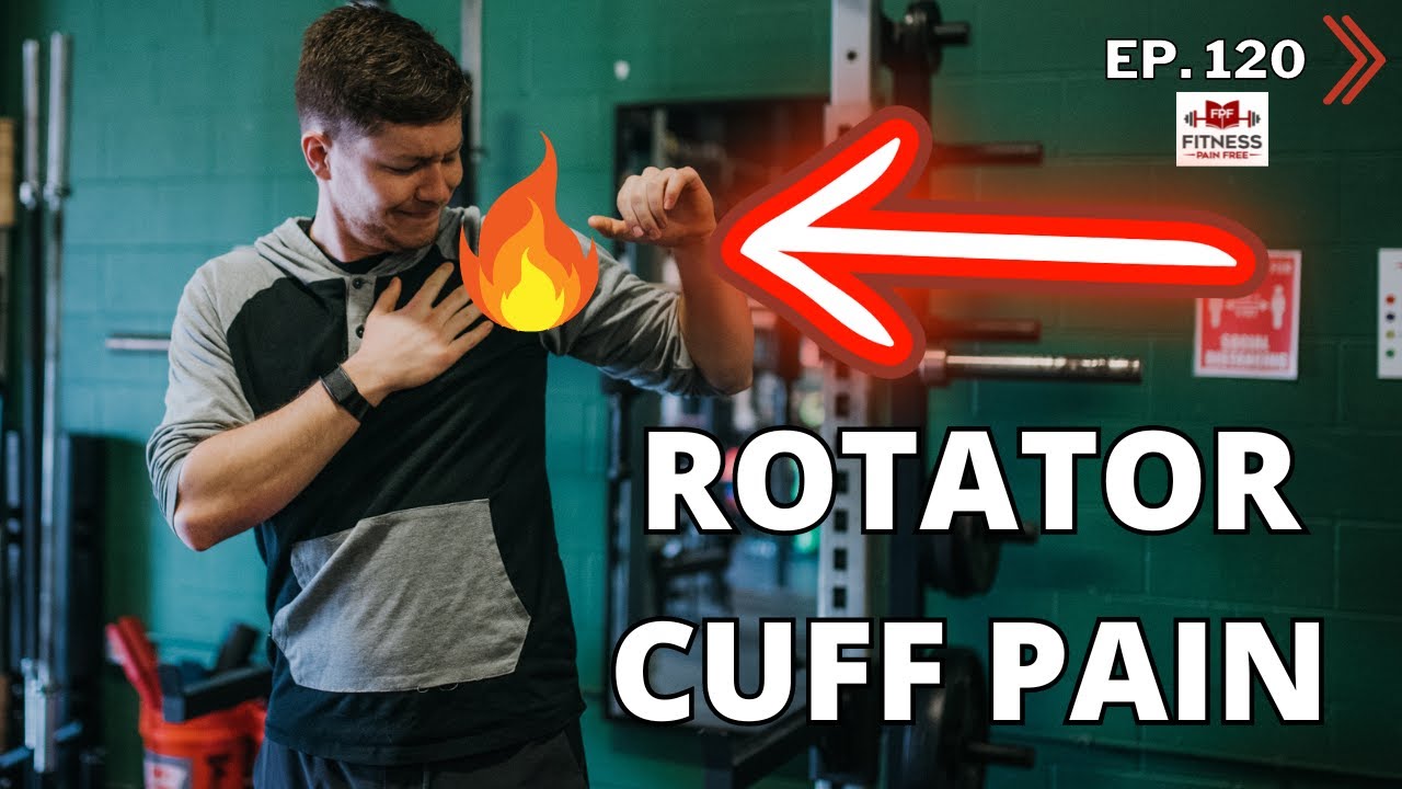 4 Keys to Rotator Cuff Related Pain Physical Therapy