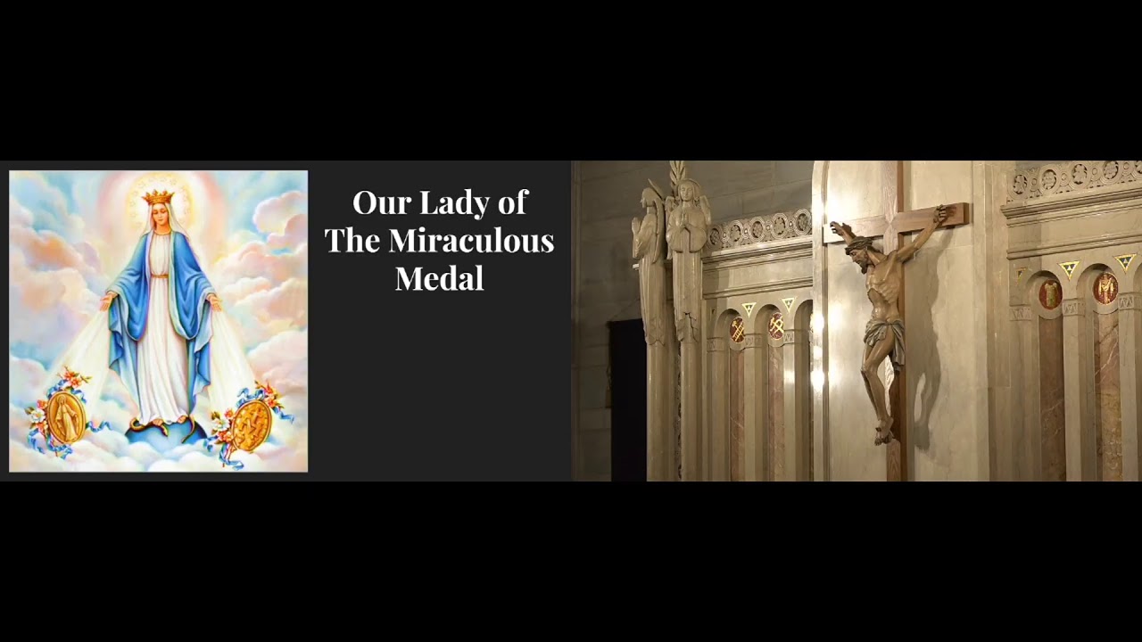 Marian Novena