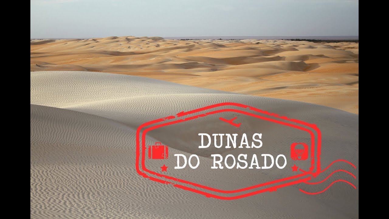 Dunas do Rosado (Rio Grande do Norte)