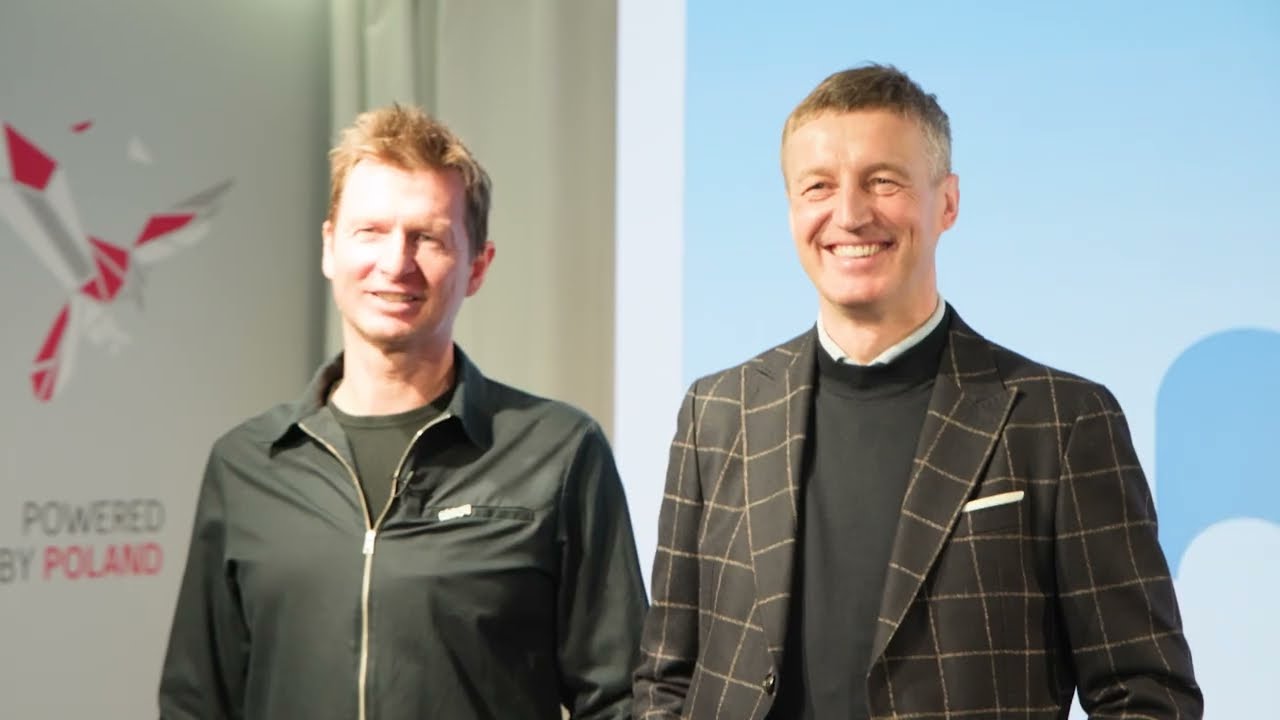 Technologia, która łączy ludzi | Wojciech Murawski w Davos 2026