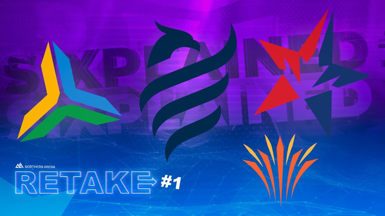RETAKE Episode 1: SIXPLAINED - EU APAC LATAM