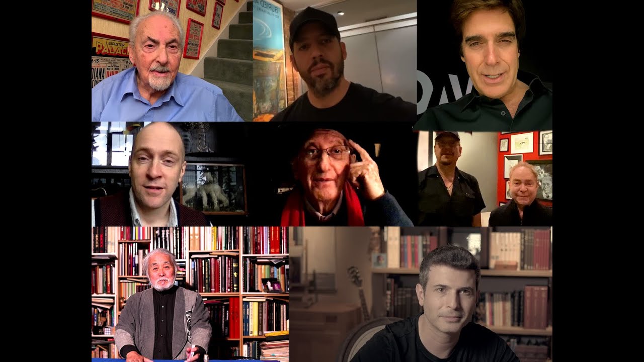 World’s Finest Magicians celebrate Steve Cohen Chamber Magic 20th Anniversary