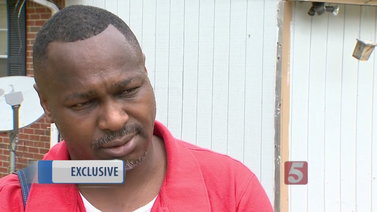 Father Of Dickson Co. Murder Victim Remembers Son
