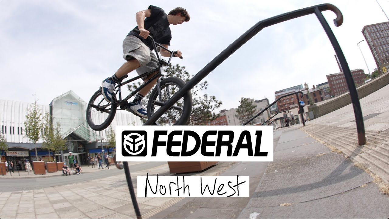 FEDERAL BIKES - NORTH WEST