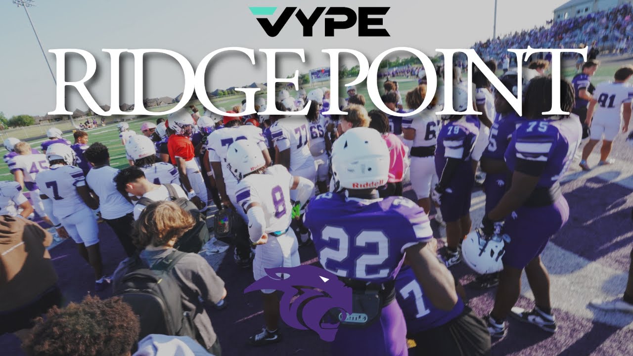 VYPE Spring Football Tour | Ridge Point Football