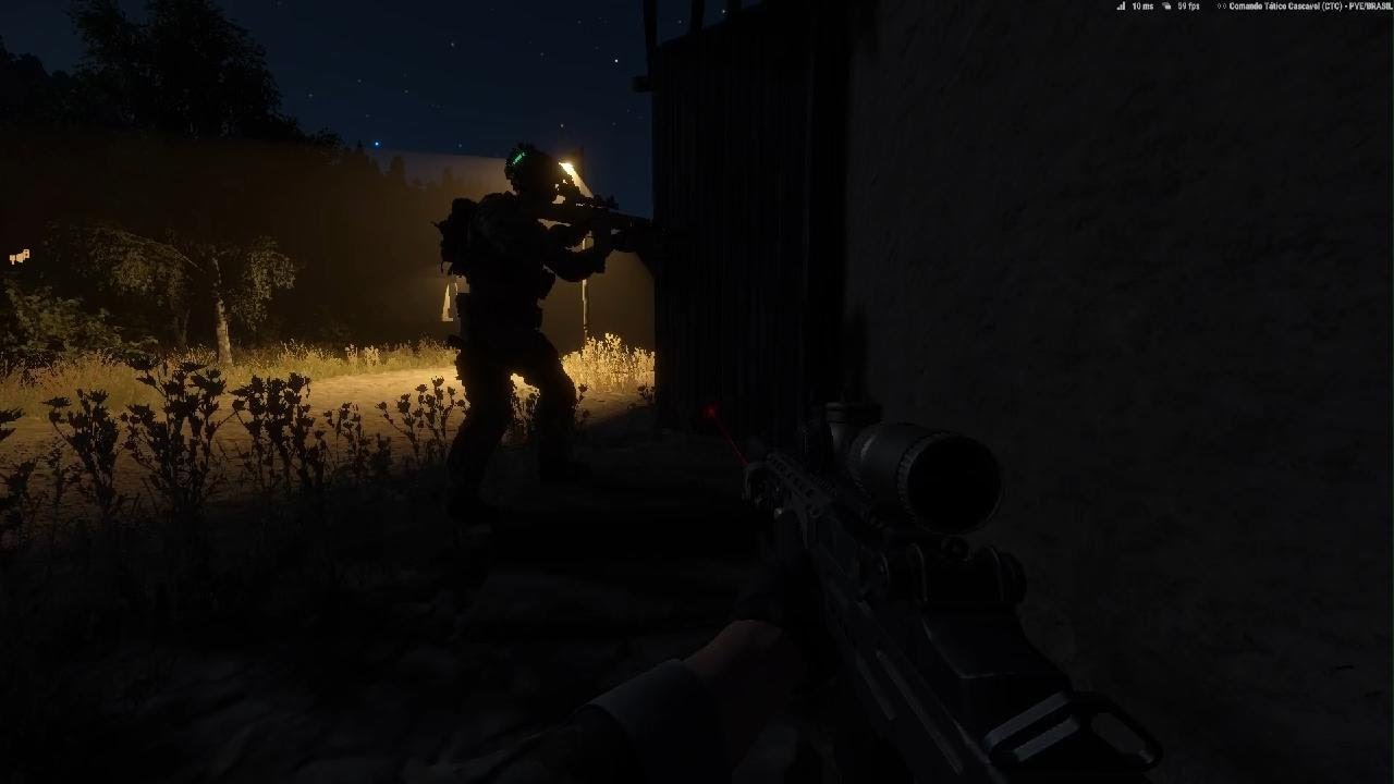 Arma Reforger_Cascavel_Tatico