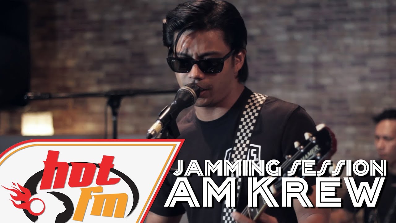 Hujan - Jamming Session AM Krew - Aku Scandal