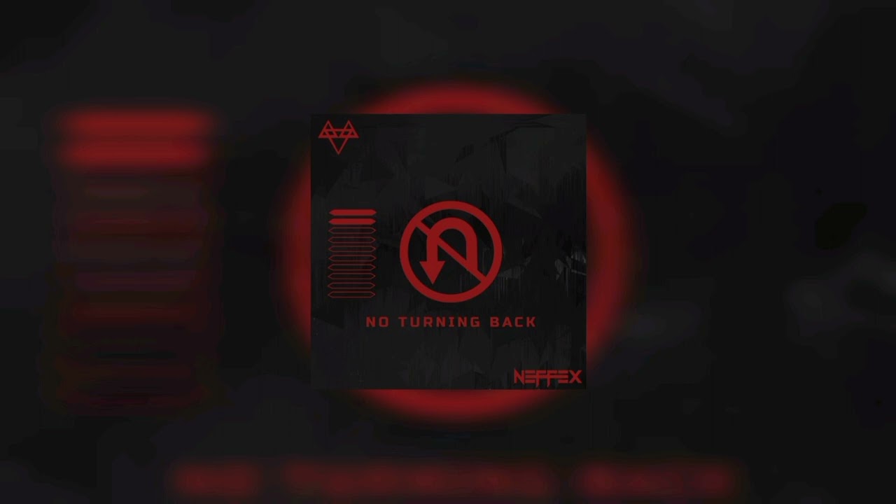 NEFFEX - No Turning Back (Instrumental) + (slowed + reverb)