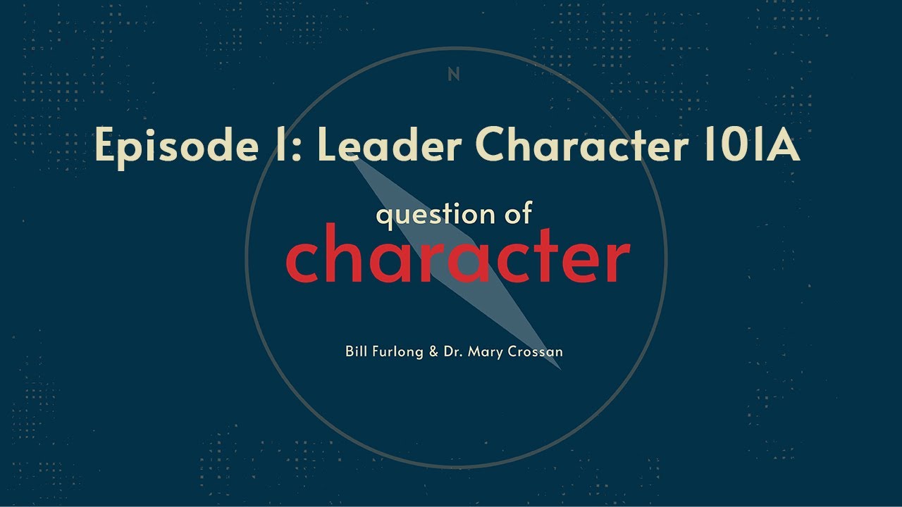 Episode 1 | Leader Character 101A