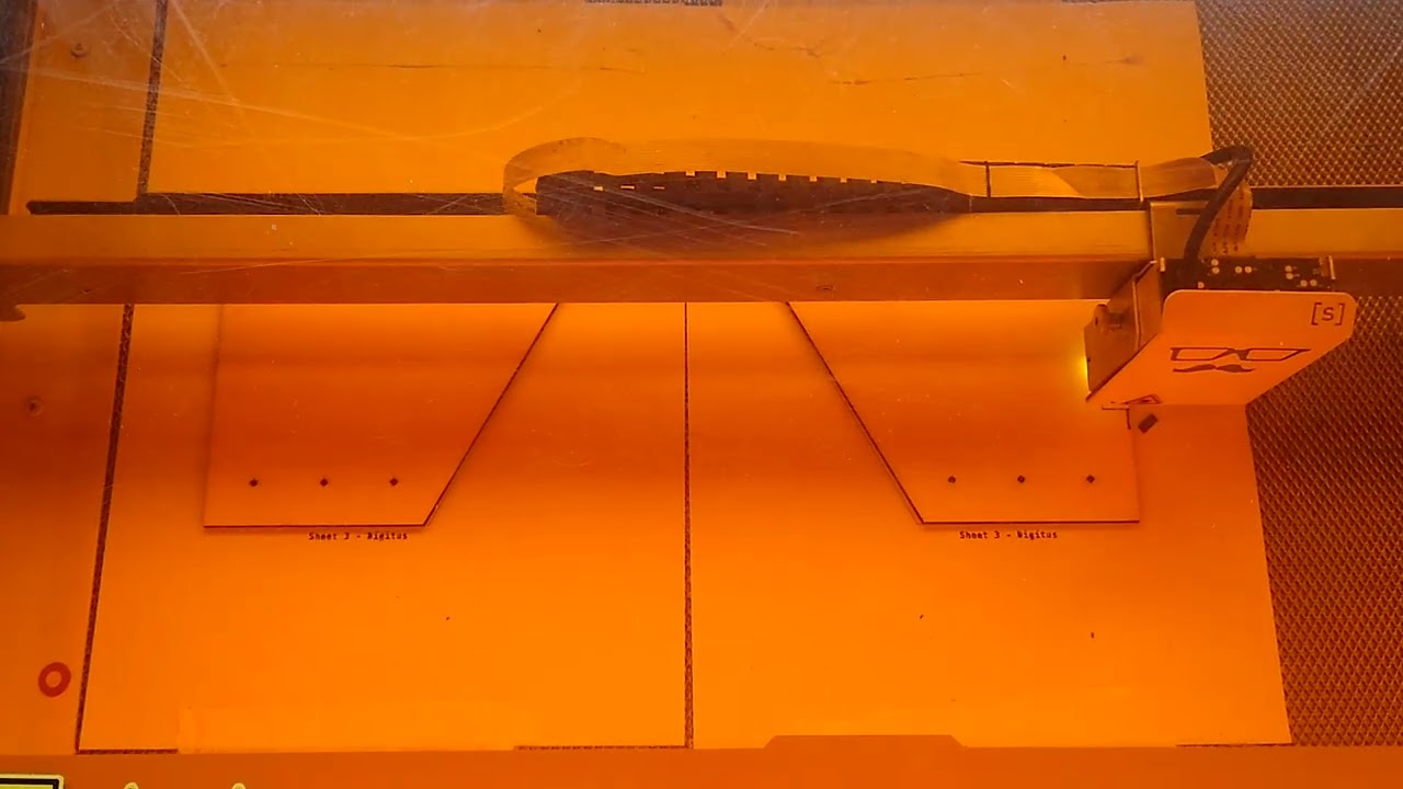 #Grannophone-Lasercut Nr. 13 @ makerspace #ulm  #MadeWithMrBeam  @MrBeamLasers