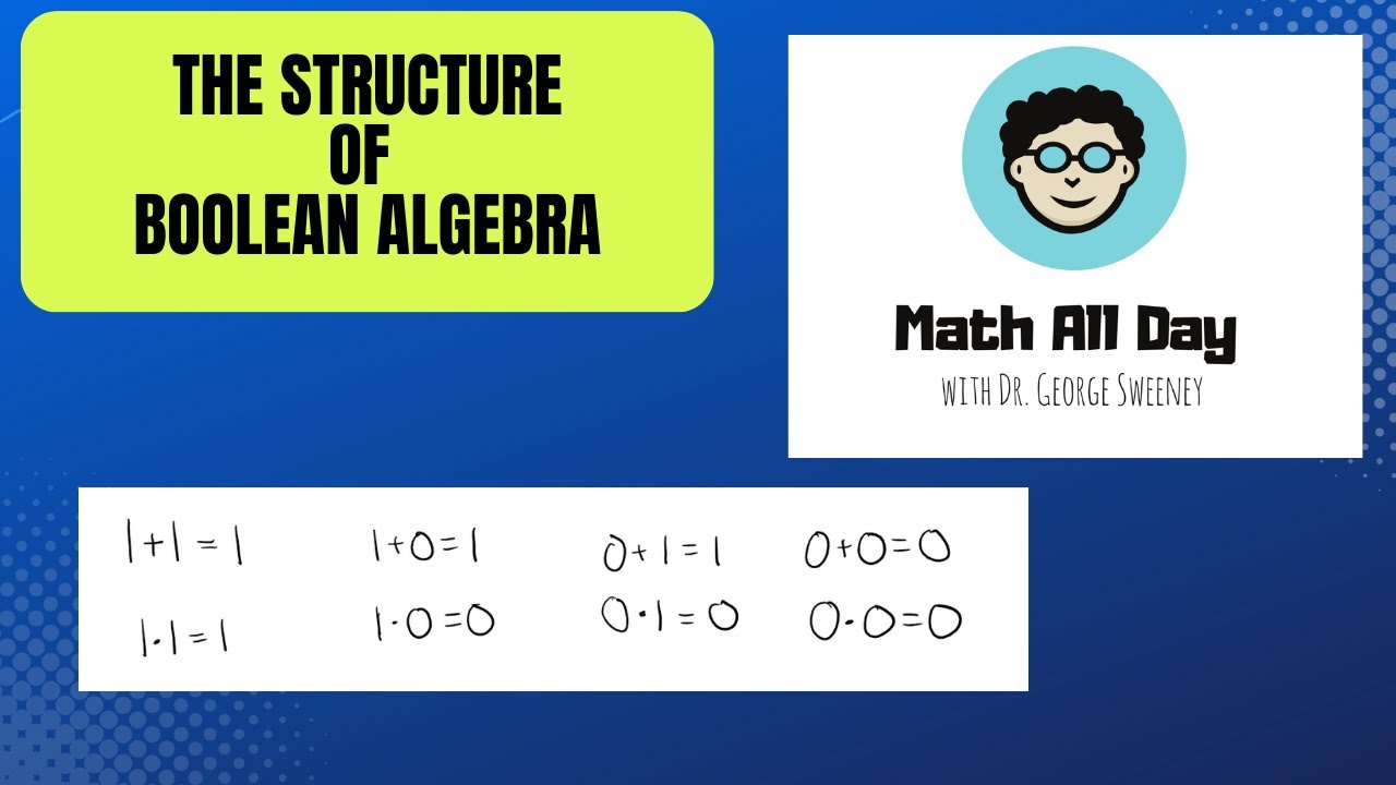 The Structure of Boolean Algebra