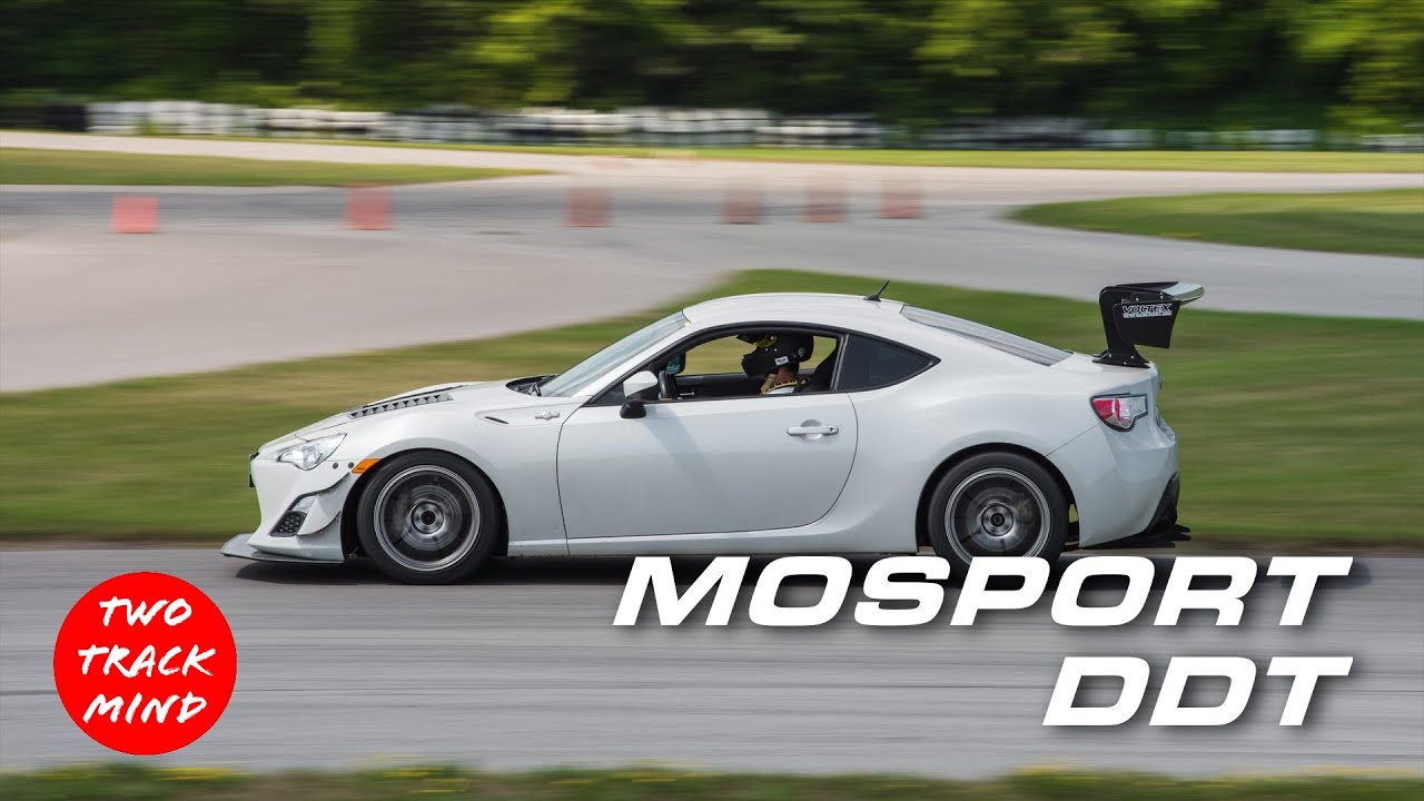 Mosport DDT Lap Guide