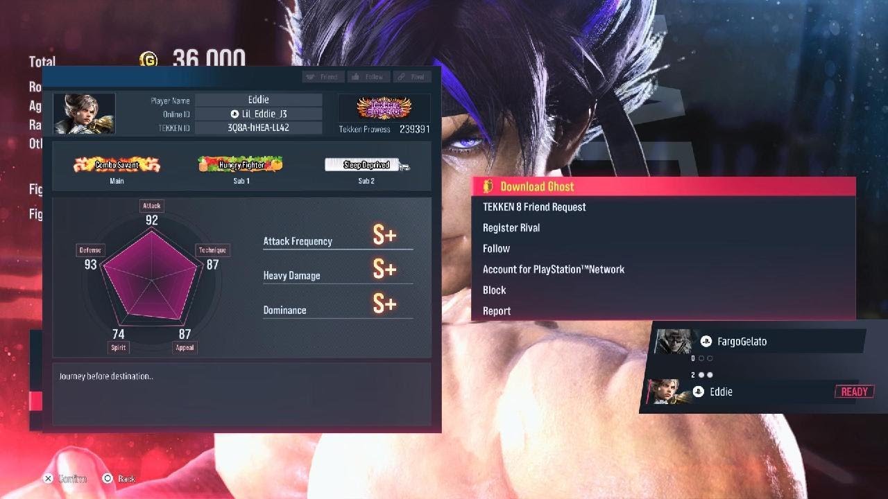 Getting stomped by Naruto Lars