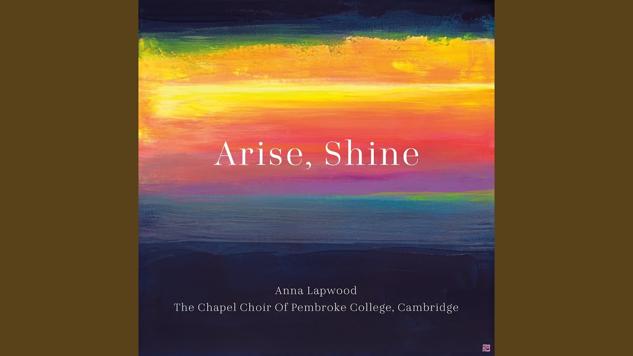 A Hymn for St Cecilia