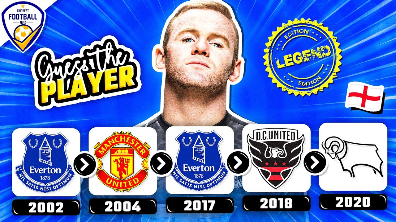GUESS THE FOOTBALL PLAYER BY THEIR TRANSFERS - LEGEND EDITION | FOOTBALL QUIZ 2025