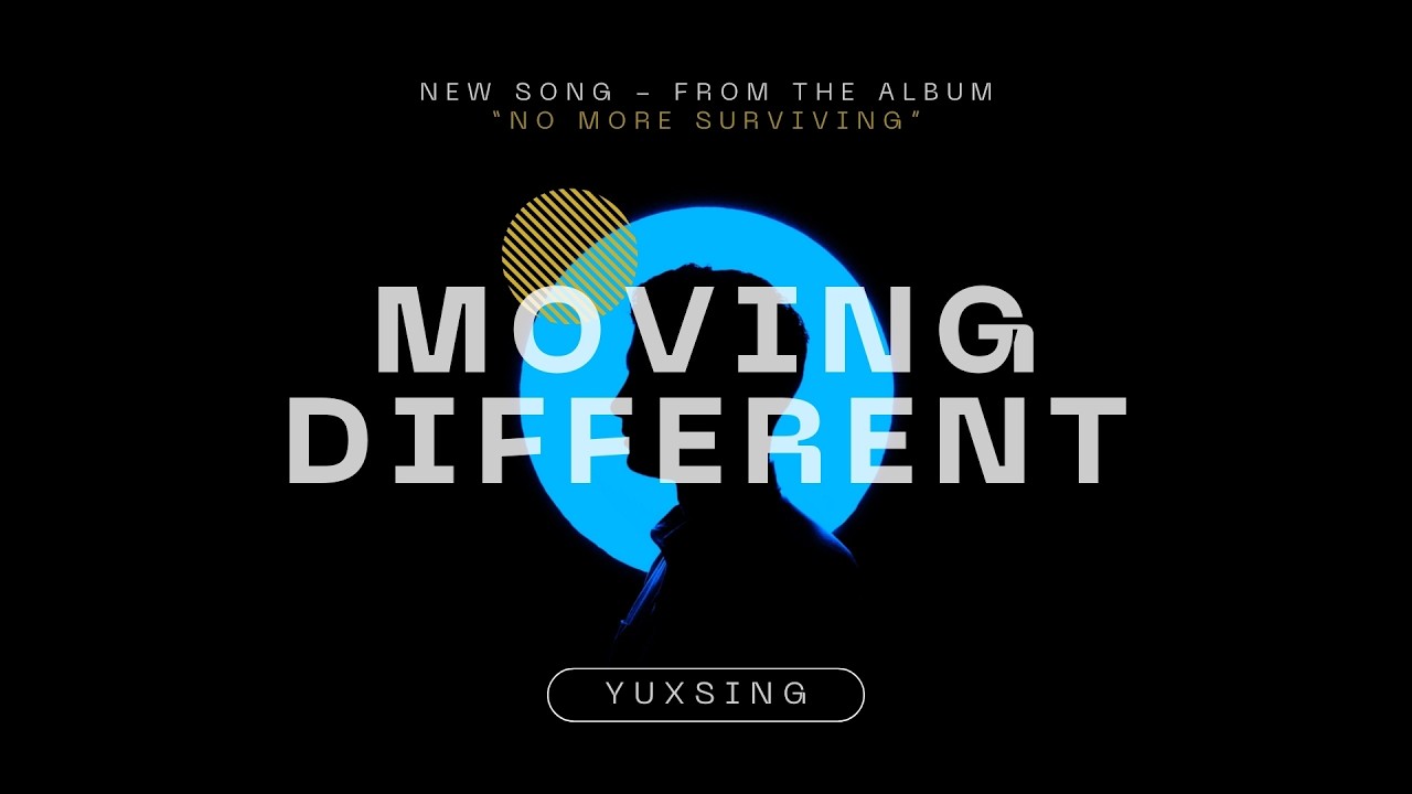 🎵 yuxsing - Moving Different (Official Music Video)