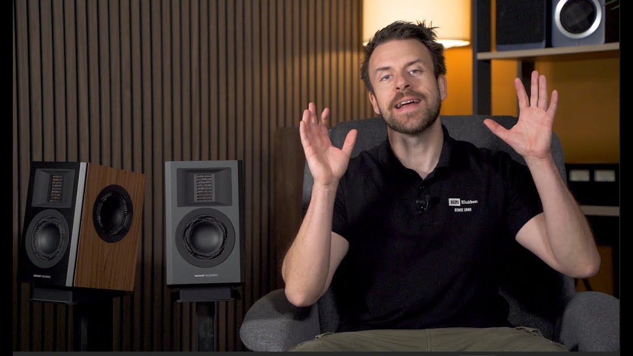 Radiant Acoustics Clarity 4.2: Den er lille, men lyder som en gulvhøjtaler