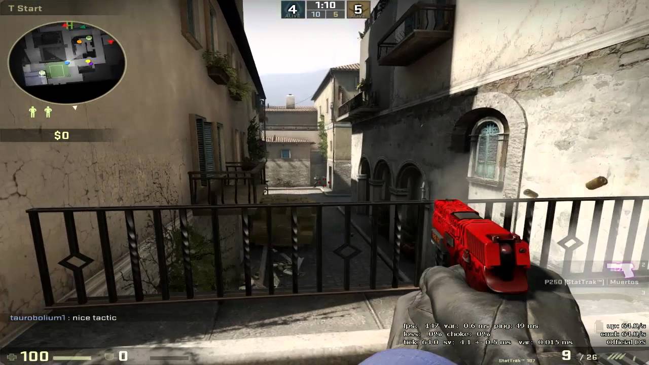 CS:GO [CZ/SK] Gameplay | kompetitivn&iacute; z&aacute;pas | Italy E:20