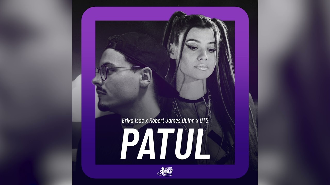 Erika Isac x Robert James Quinn x OTS - Patul