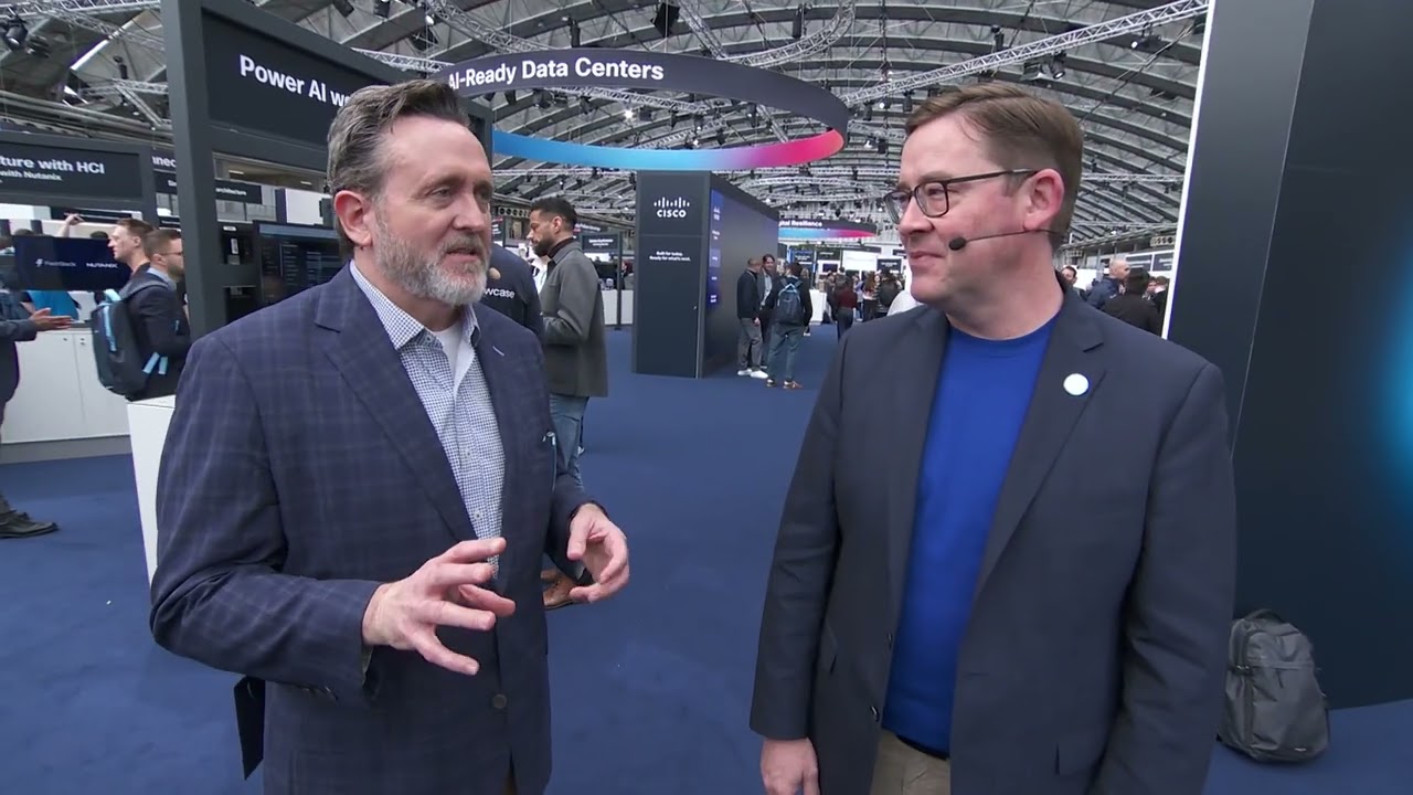 AI RDC with Erik Magnuson