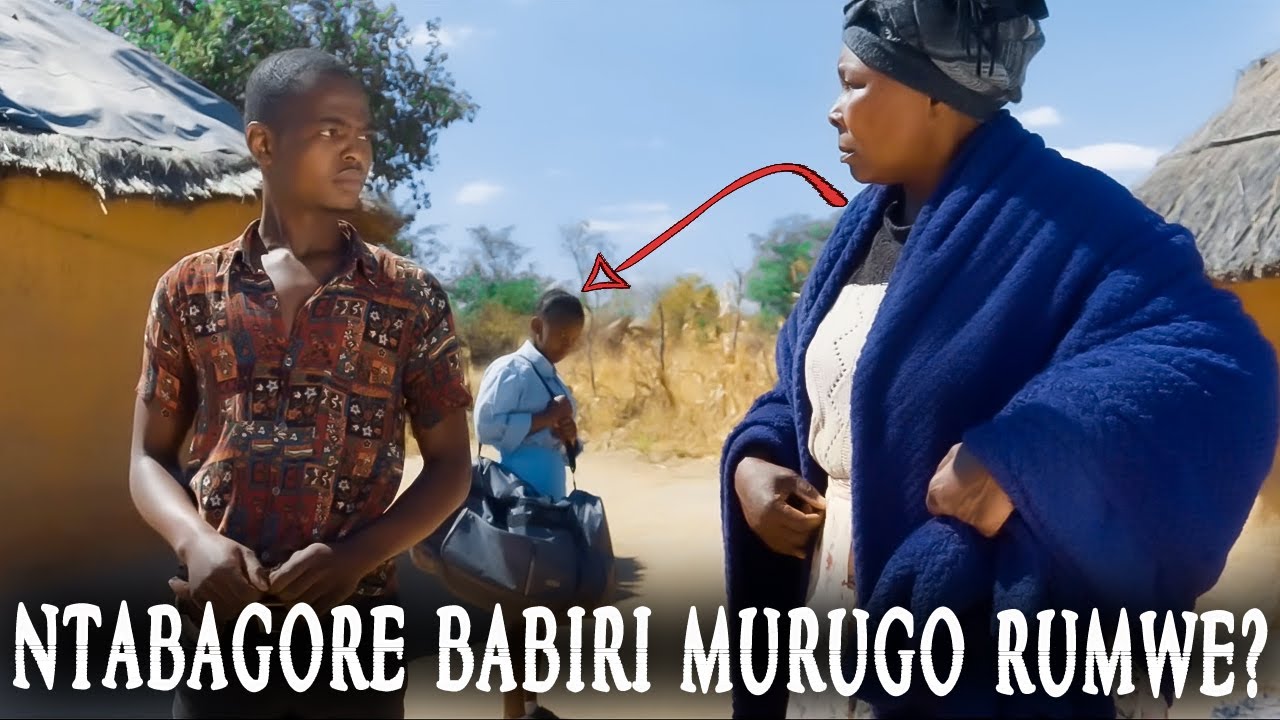 AGASOBANUYE: UMUKOBWA BARAMWiRUKANYE | AMAHWA YURUKUNDO (Episode 2) | INKURU ZURUKUNDO BY ALPHA SAMU
