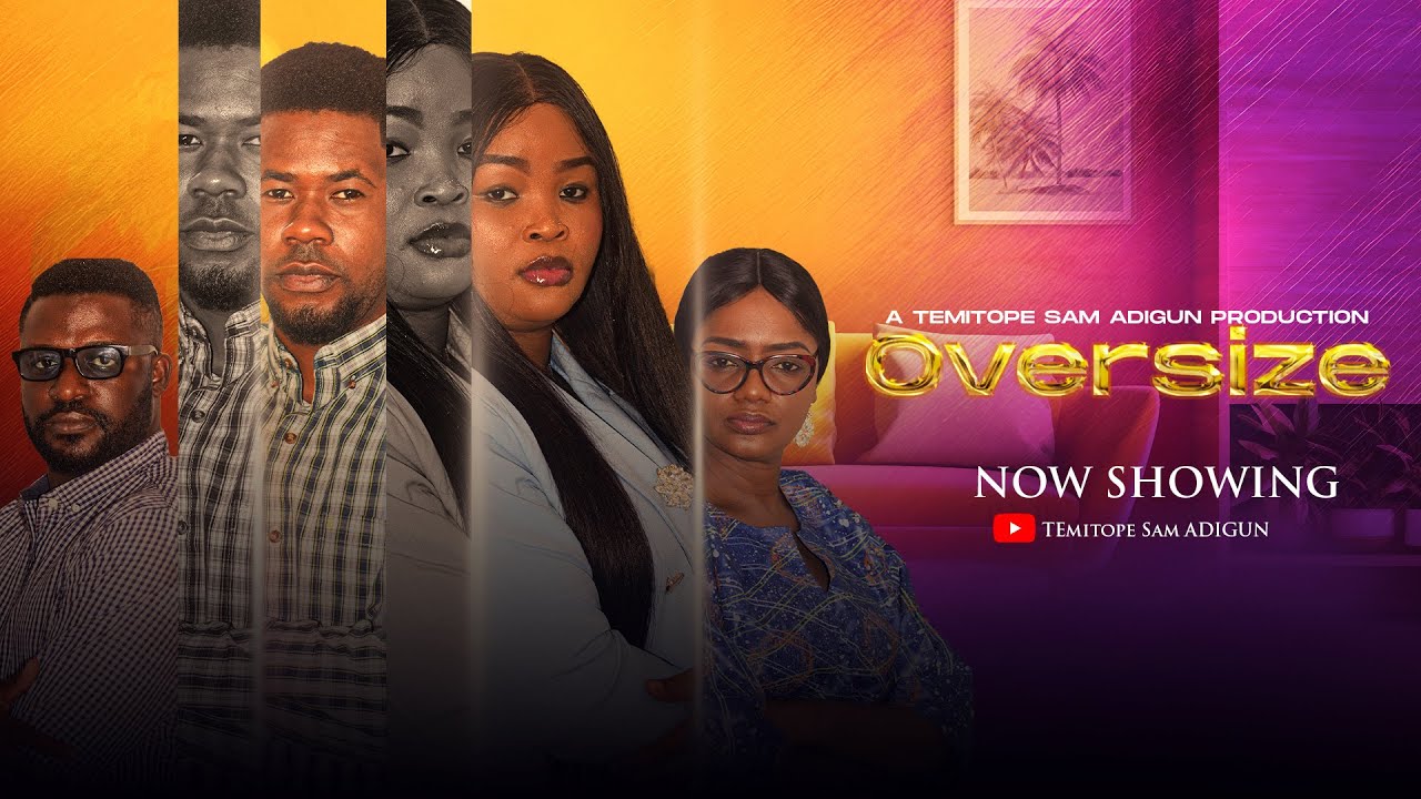 OVERSIZE || Latest gospel movie 2025