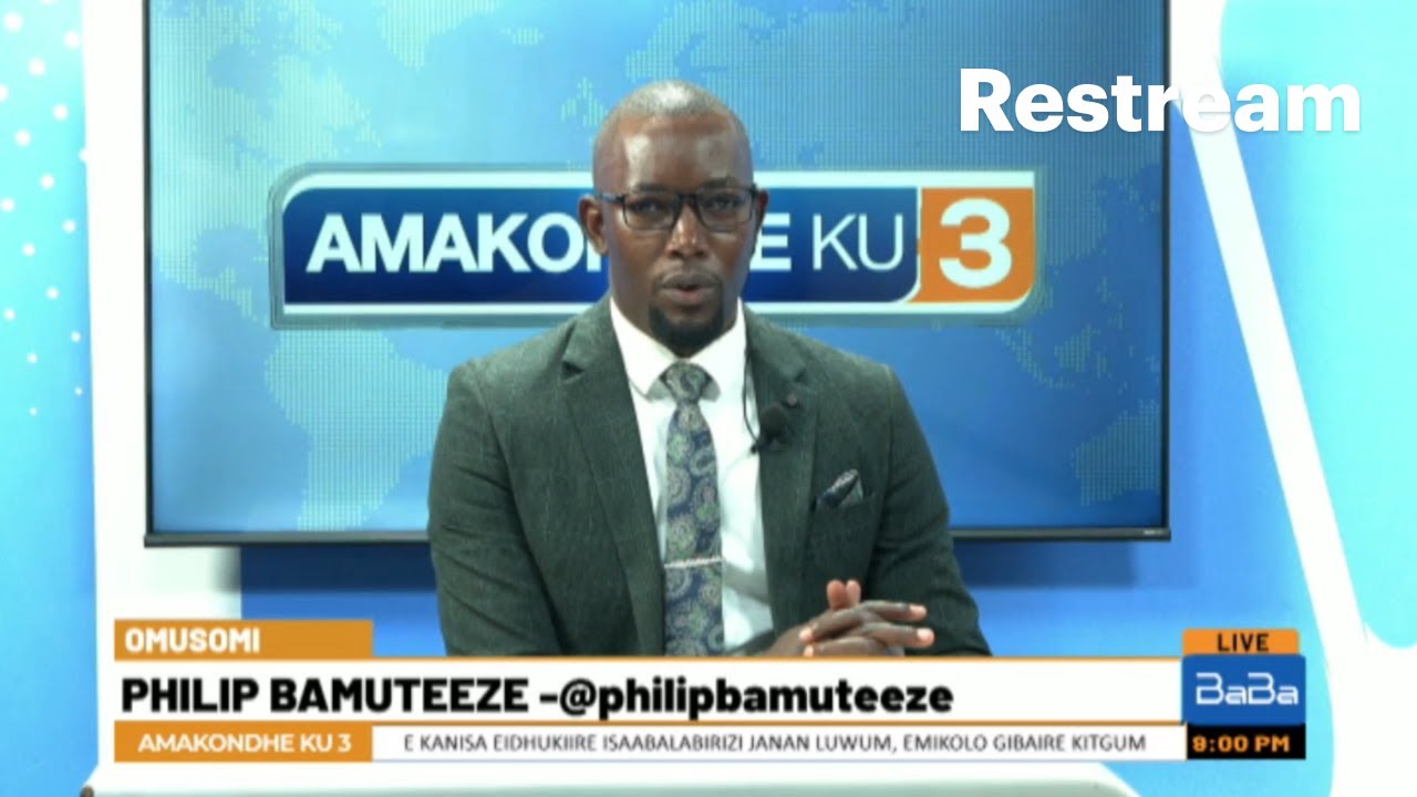 Amakondhe Ku3 | 16/02/2026