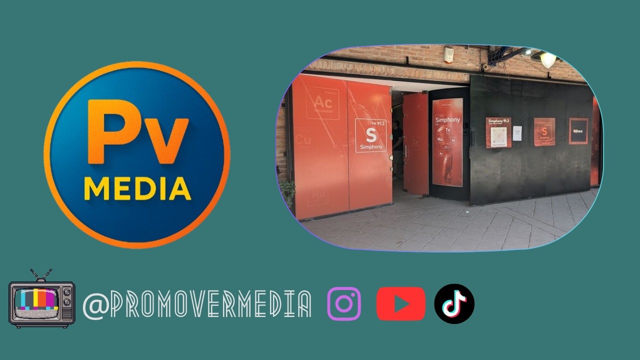 Radio Simphony líder en San Isidro, a la altura de los nuevos medios