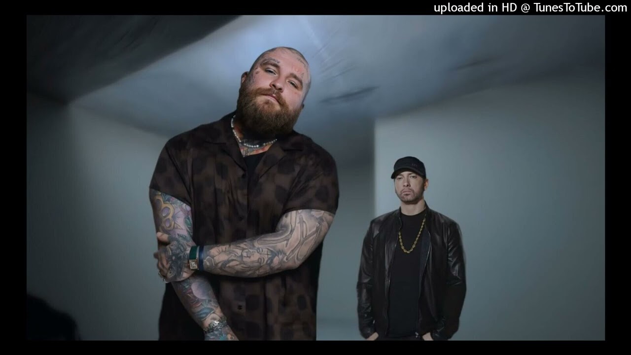 Eminem_ Teddy Swims - Hold Me (2024) DJ Møkdust Remix_160K)