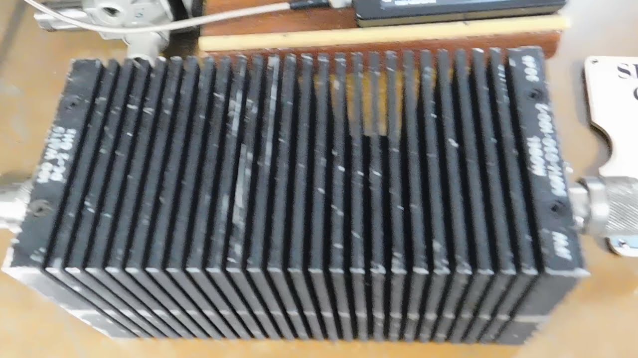 Spectral Purity of Elecraft K3 Measured With TinySA