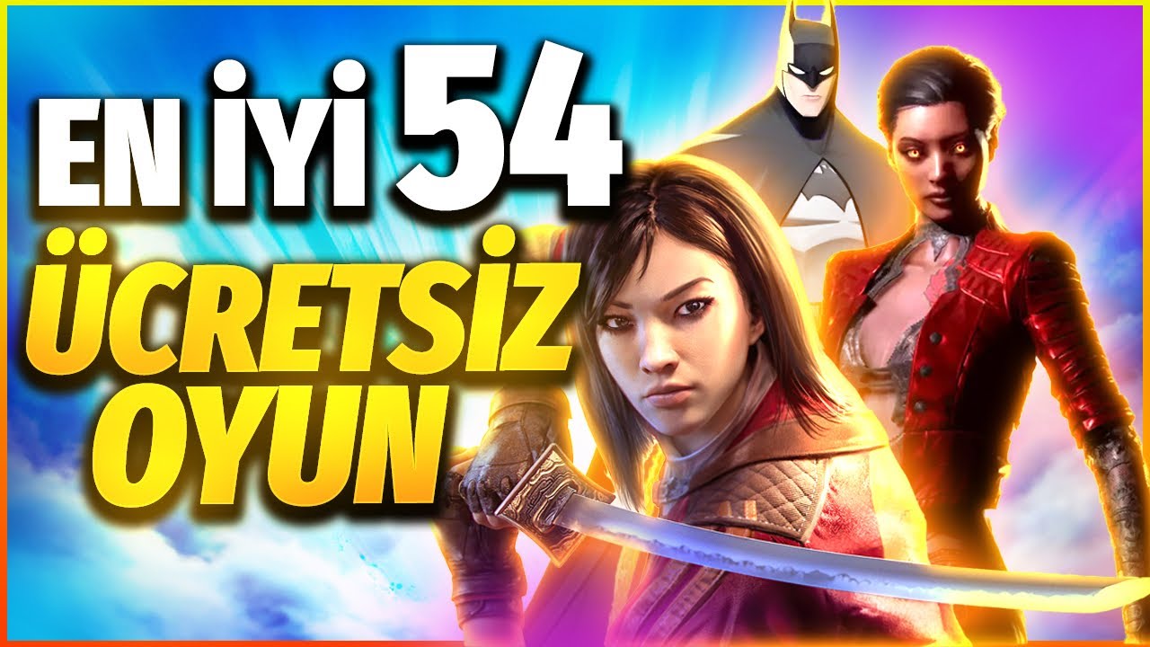 БЕСПЛАТНЫЕ ИГРЫ | НРАВИТСЯ БЕСПЛАТНЫЕ ИГРЫ ДЛЯ STEAM | 54 ПОТРЯСАЮЩИХ ИГРЫ БЕСПЛАТНО!