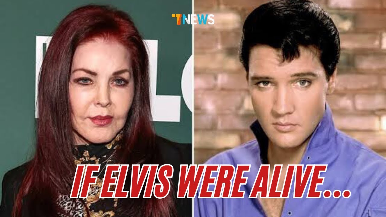 Priscilla Presley Reveals What Elvis Would Be Doing If He Were Alive Today