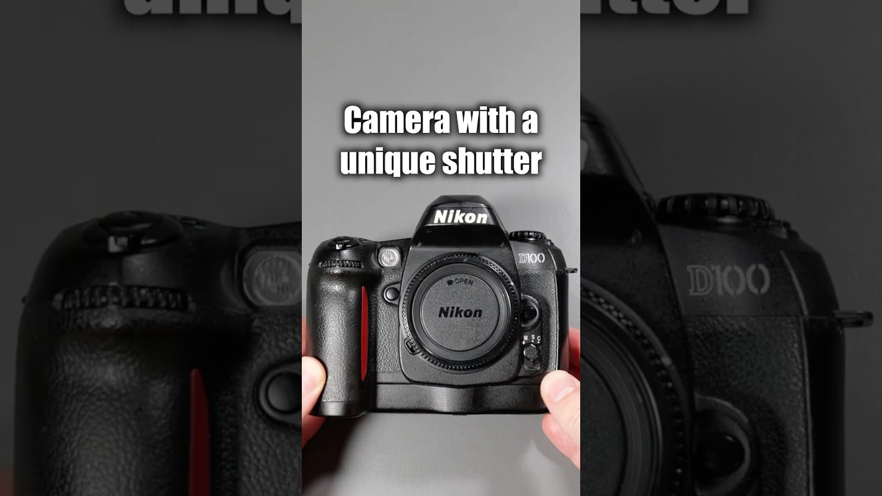 Early-2000s DSLR detail most people never notice