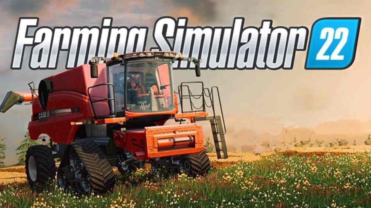 Fs22 Stream (Trying To Climb Up Mountain)