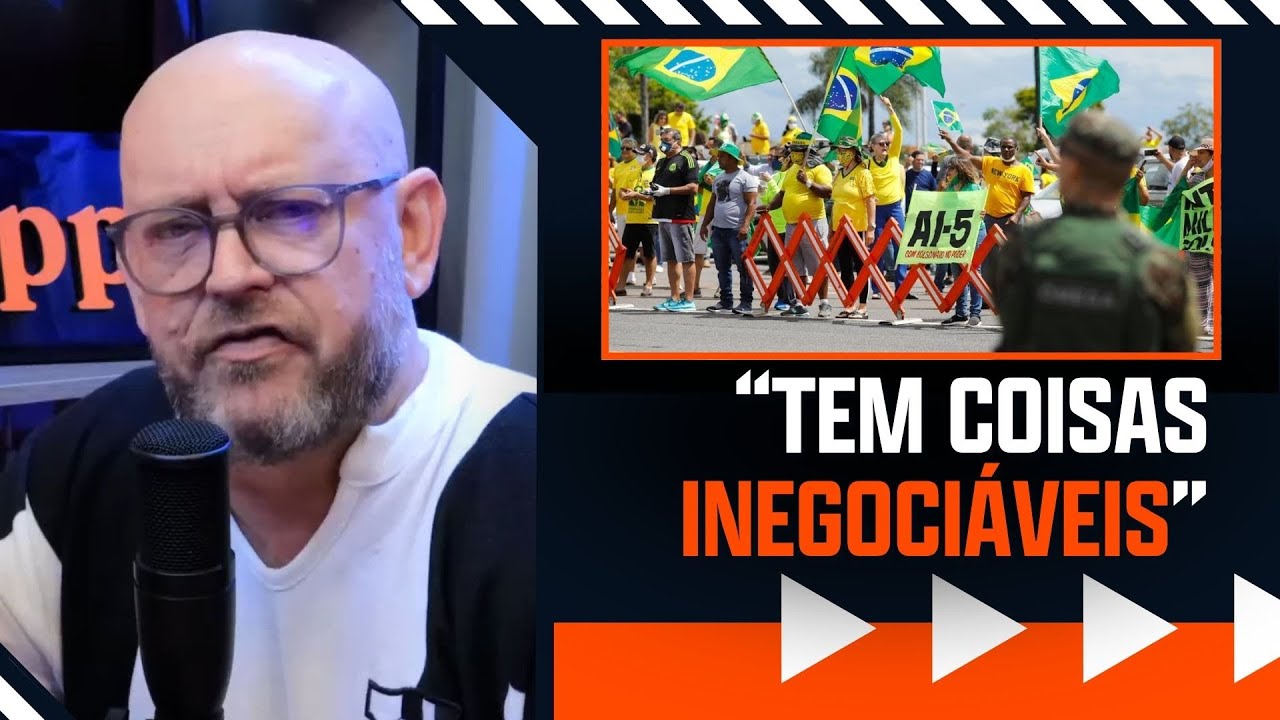 LUIZ ANTÔNIO SIMAS RESPONDE: EXISTE DIÁLOGO COM A DIREITA?