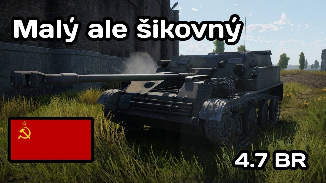 Odolné Sovietske Tanky - War Thunder CZ/SK