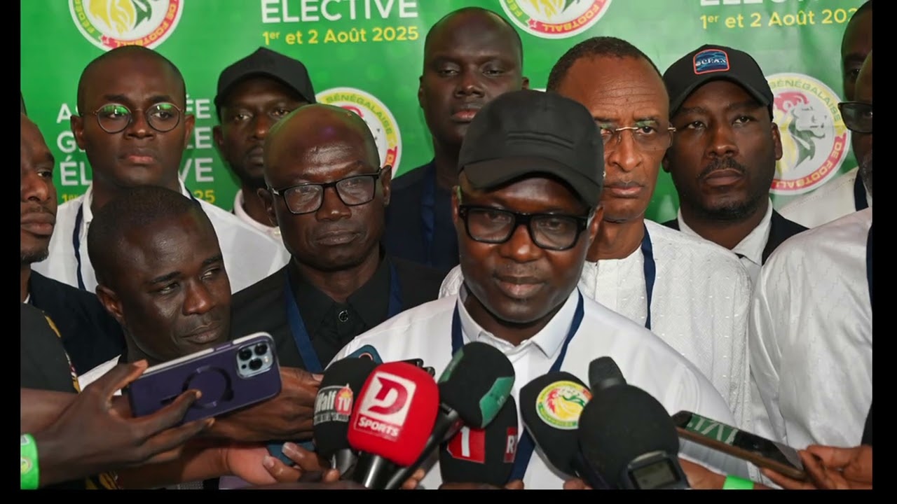 SCANDALE ? Le Sénégal attend 11 MILLIARDS F CFA de la FIFA et de la CAF !